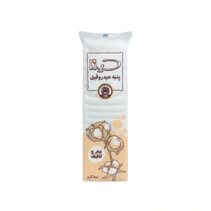 پنبه هیدروفیل دینا 100 گرمی