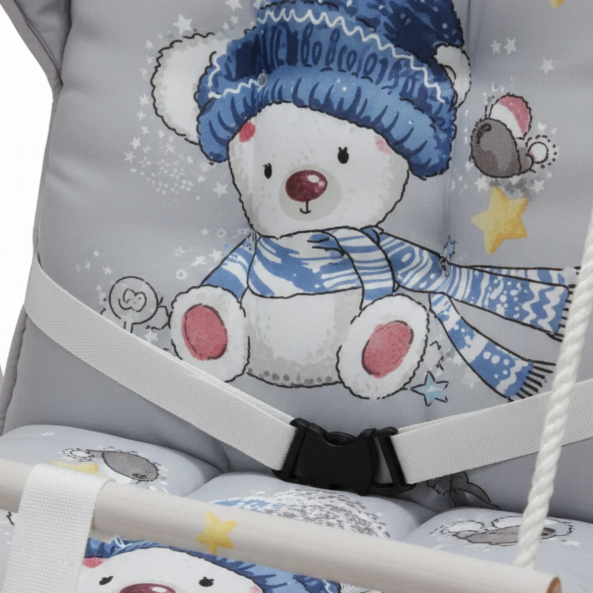 تاب ریلکسی کودک مخمل کد M-07