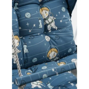 تاب ریلکسی کودک مخمل دورویه کد M-09 