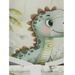 تاب ریلکسی کودک مخمل دورویه کد M-10