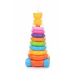 حلقه هوش کودک مدل آموزشی چندکاره با تقویت مهارت‌های حرکتی و ذهنی