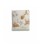 ست 7 تکه بیمارستانی دانالو لباس کامل روز اول تولد 0 پنبه ضد حساسیت کد 06