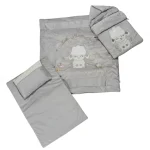 سرویس خواب 4 تیکه نوزاد کارترز کد 02 مناسب برای خواب نوزاد