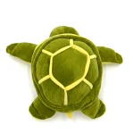 عروسک لاکپشت همبازی دوست‌داشتنی کودک با طراحی بامزه