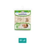 قنداق چسبی نوزاد کد 01 خوابی آرام و بدون پرش استفاده سریع و آسان