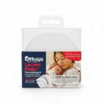 پد سینه ۴ عددی مایا، برای جلوگیری از نشت شیر، قابل شستشو و فوق‌العاده نرم