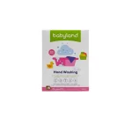 پودر صابون دستی بیبی لند حجم 400 گرم با روغن نارگیل