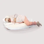 بالش بارداری دی روحه طرح L بهبود کیفیت خواب