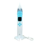 پوار بینی برقی برند الکتریک بی بی (Electric Baby) پاک‌کننده مجاری تنفسی کودک مکش قوی با تنظیم ۳ درجه و شارژی