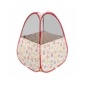 چادر بازی پارچه‌ای برند Child Tent سایز متوسط کد 01 فضای
