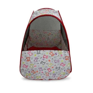 چادر بازی پارچه‌ای برند Child Tent سایز کوچک کد 01 فضای امن برای خلاقیت قابلیت باز و بسته شدن سریع