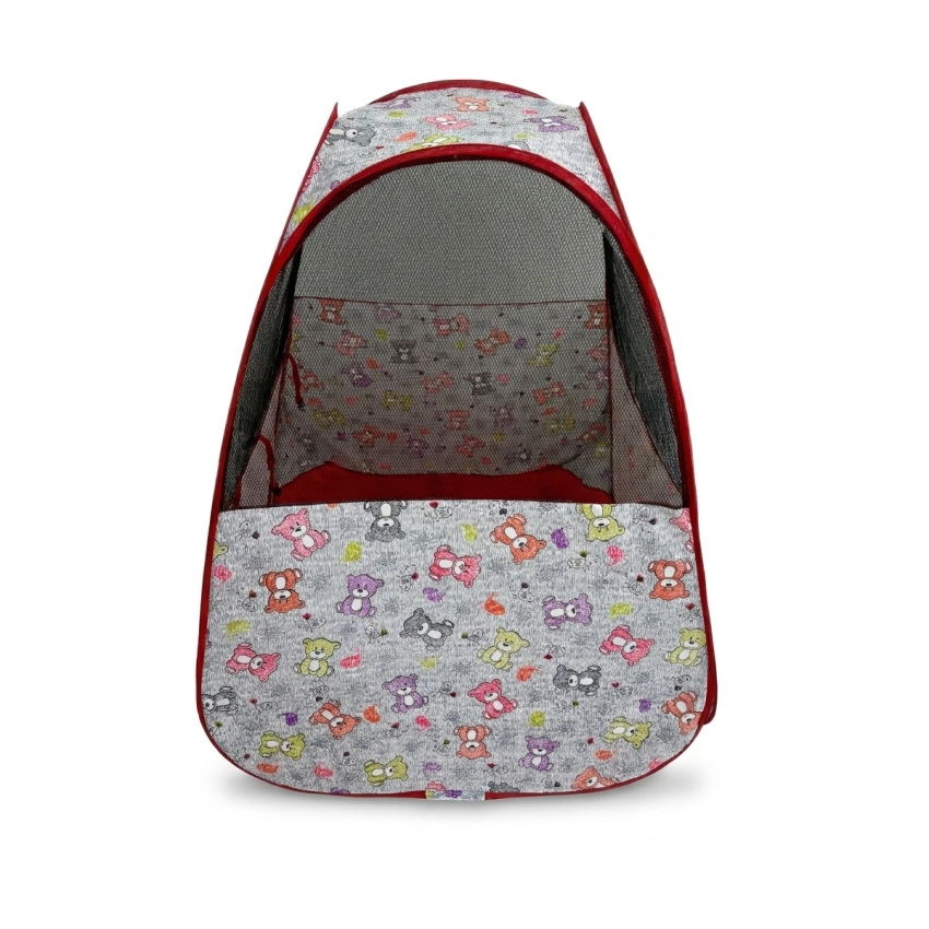 چادر بازی پارچه‌ای برند Child Tent سایز کوچک کد 01 فضای امن برای خلاقیت قابلیت باز و بسته شدن سریع