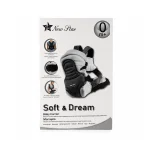 آغوشی نوزاد نیو استار مدل Soft & Dream حمل ارگونومیک با قابلیت استفاده در ۳ حالت
