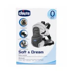 آغوشی کانگورویی چیکو Chicco Soft & Dream مخصوص حمل نوزاد با طراحی ارگونومیک ۳ حالته