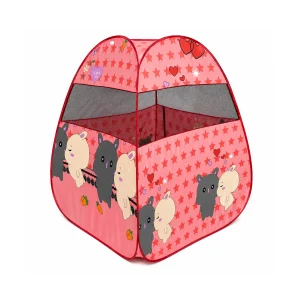 چادر بازی سایز بزرگ کودک و نوجوان برند Child Tent کد 03