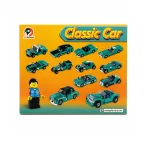 اسباب‌بازی ساختنی Classic Car کد AMT-3113 ساختنی فکری طرح ماشین کلاسیک (2)