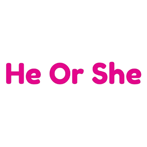 He or She
